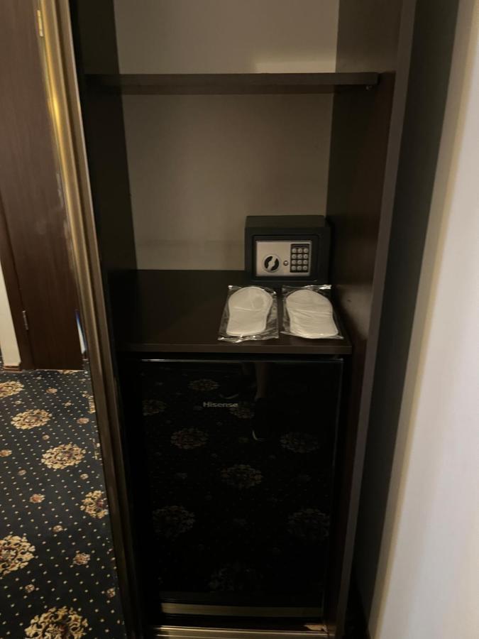 Hotel New Royal Tbilisi Zewnętrze zdjęcie