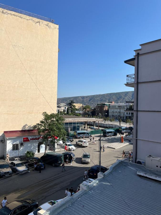 Hotel New Royal Tbilisi Zewnętrze zdjęcie