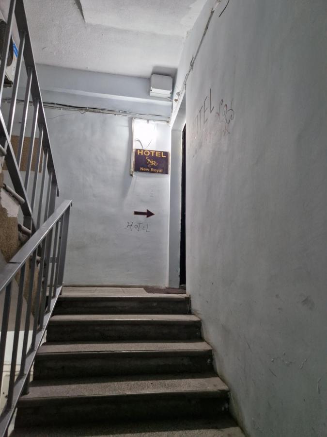 Hotel New Royal Tbilisi Zewnętrze zdjęcie